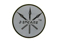 3 Spears