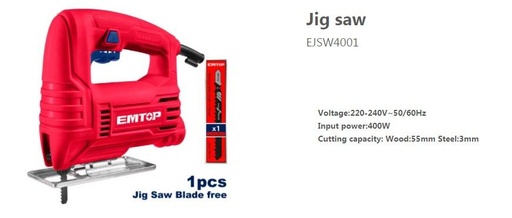 [000906] EJSW4001 JIG SAW