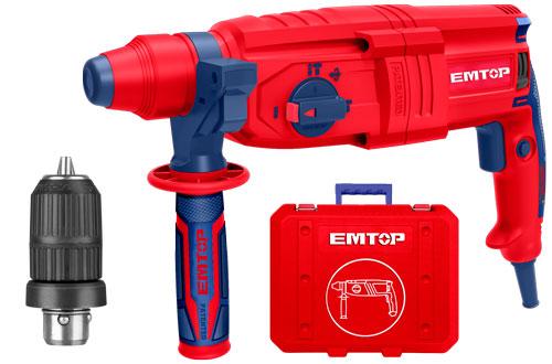 [001015] ERHRL802 ROTARY HAMMER 